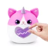 Plush Animal Toy Zuru Rainbocorns Kitty Mania, multicolour, for ages 3+