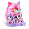 Plush Animal Toy Zuru Rainbocorns Kitty Mania, multicolour, for ages 3+