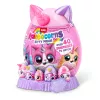 Plush Animal Toy Zuru Rainbocorns Kitty Mania, multicolour, for ages 3+