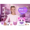 Plush Animal Toy Zuru Rainbocorns Kitty Mania, multicolour, for ages 3+