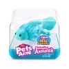 Soft toy Zuru Pets Alive Swimming Axolotls plush toy, toy cat size, model 9556UQ1