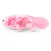Soft toy Zuru Pets Alive Swimming Axolotls plush toy, toy cat size, model 9556UQ1