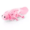 Soft toy Zuru Pets Alive Swimming Axolotls plush toy, toy cat size, model 9556UQ1