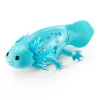 Soft toy Zuru Pets Alive Swimming Axolotls plush toy, toy cat size, model 9556UQ1