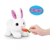 Plush toy Zuru Mama Bunny & Baby Surprise, interactive plush pair, assorted