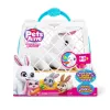 Plush toy Zuru Mama Bunny & Baby Surprise, interactive plush pair, assorted