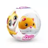 Toy hamster Zuru Pets Alive Hamster Mania — battery-powered interactive hamster, for ages 3+, AAA
