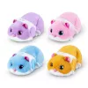 Toy hamster Zuru Pets Alive Hamster Mania — battery-powered interactive hamster, for ages 3+, AAA