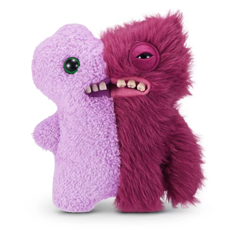 Soft toy Zuru Fuggler Misfit Monsters 9 inch — assorted soft figure, single item