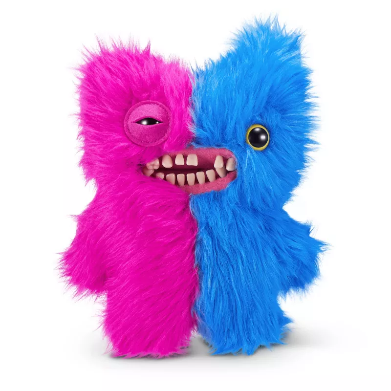 Soft toy Zuru Fuggler Misfit Monsters 9 inch — assorted soft figure, single item