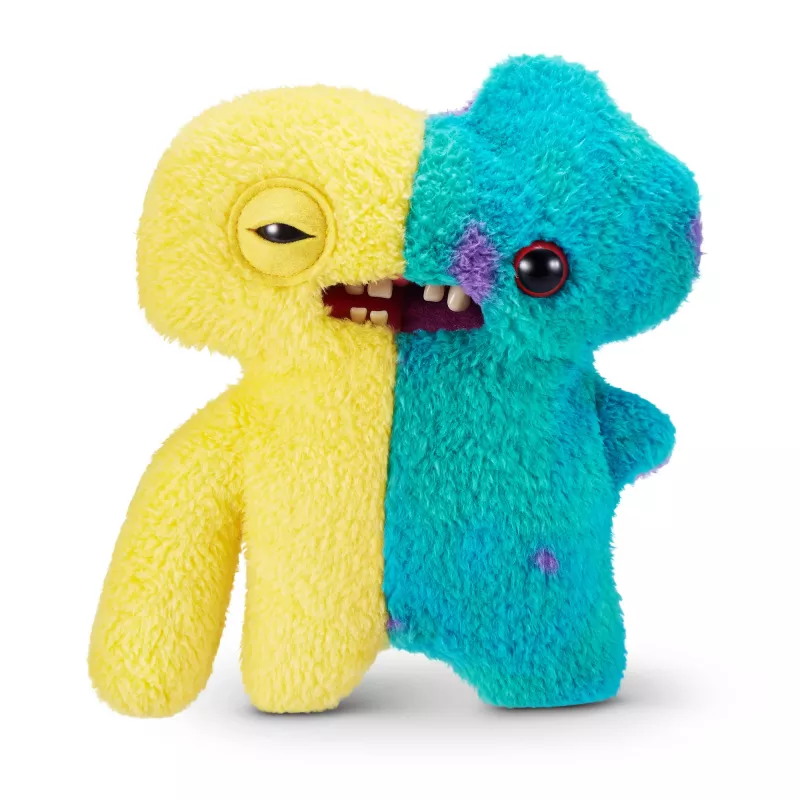 Soft toy Zuru Fuggler Misfit Monsters 9 inch — assorted soft figure, single item