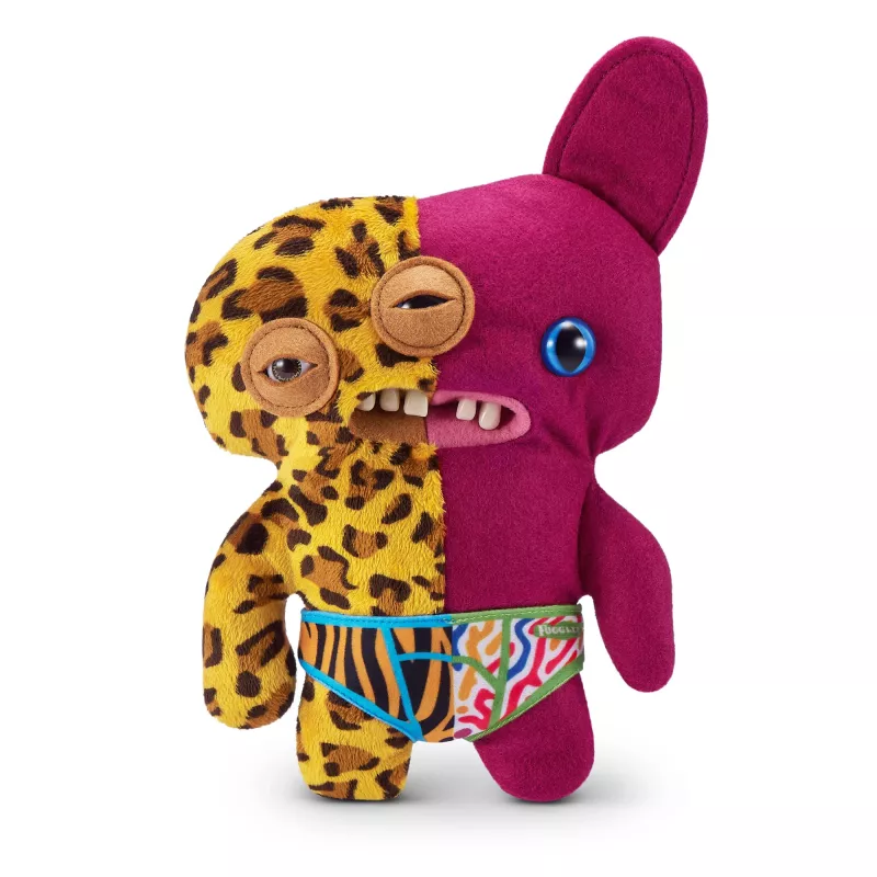 Soft toy Zuru Fuggler Misfit Monsters 9 inch — assorted soft figure, single item