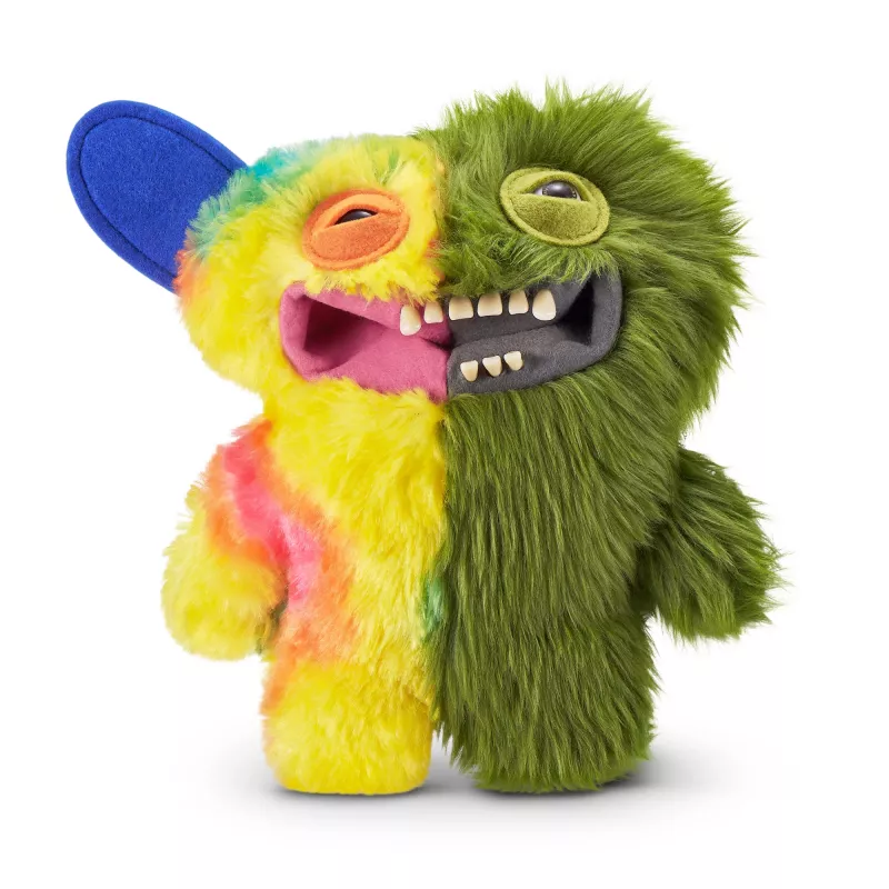 Soft toy Zuru Fuggler Misfit Monsters 9 inch — assorted soft figure, single item