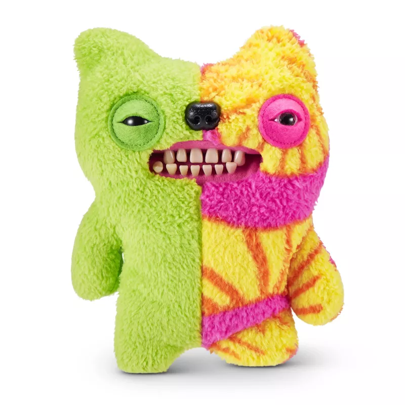 Soft toy Zuru Fuggler Misfit Monsters 9 inch — assorted soft figure, single item