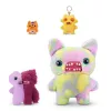 Soft toy Zuru Fuggler Misfit Monsters 9 inch — assorted soft figure, single item