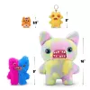 Soft toy Zuru Fuggler Misfit Monsters 9 inch — assorted soft figure, single item