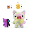 Soft toy Zuru Fuggler Misfit Monsters 9 inch — assorted soft figure, single item