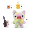 Soft toy Zuru Fuggler Misfit Monsters 9 inch — assorted soft figure, single item