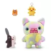 Soft toy Zuru Fuggler Misfit Monsters 9 inch — assorted soft figure, single item