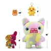 Soft toy Zuru Fuggler Misfit Monsters 9 inch — assorted soft figure, single item