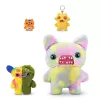 Soft toy Zuru Fuggler Misfit Monsters 9 inch — assorted soft figure, single item