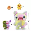 Soft toy Zuru Fuggler Misfit Monsters 9 inch — assorted soft figure, single item