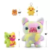 Soft toy Zuru Fuggler Misfit Monsters 9 inch — assorted soft figure, single item