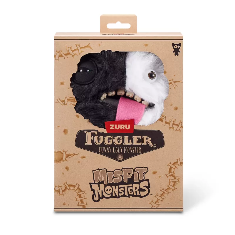 Soft toy Zuru Fuggler Misfit Monsters 9 inch — assorted soft figure, single item