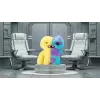 Soft toy Zuru Fuggler Misfit Monsters 9 inch — assorted soft figure, single item