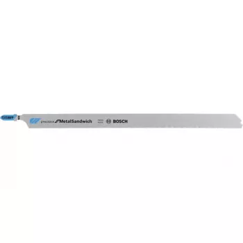 Jigsaw blade Bosch T 1018 AFP Precision for Metal-Sandwich Bimetal 25 cm
