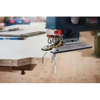 Bosch 2 608 636 431 jigsaw/scroll saw/reciprocating saw blade Jigsaw blade Bimetal 5 pc(s)