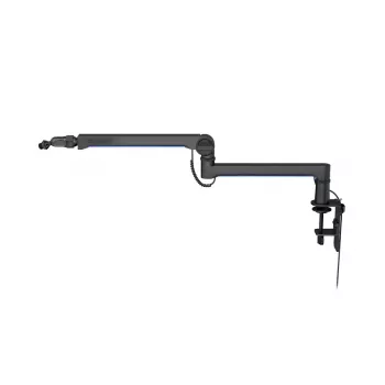 Broadcast microphone stand ENDORFY EY0A010 Desk mount black 18.2 cm height