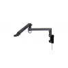 Broadcast microphone stand ENDORFY EY0A010 Desk mount black 18.2 cm height