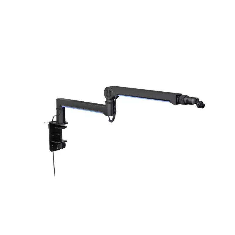 Broadcast microphone stand ENDORFY EY0A010 Desk mount black 18.2 cm height