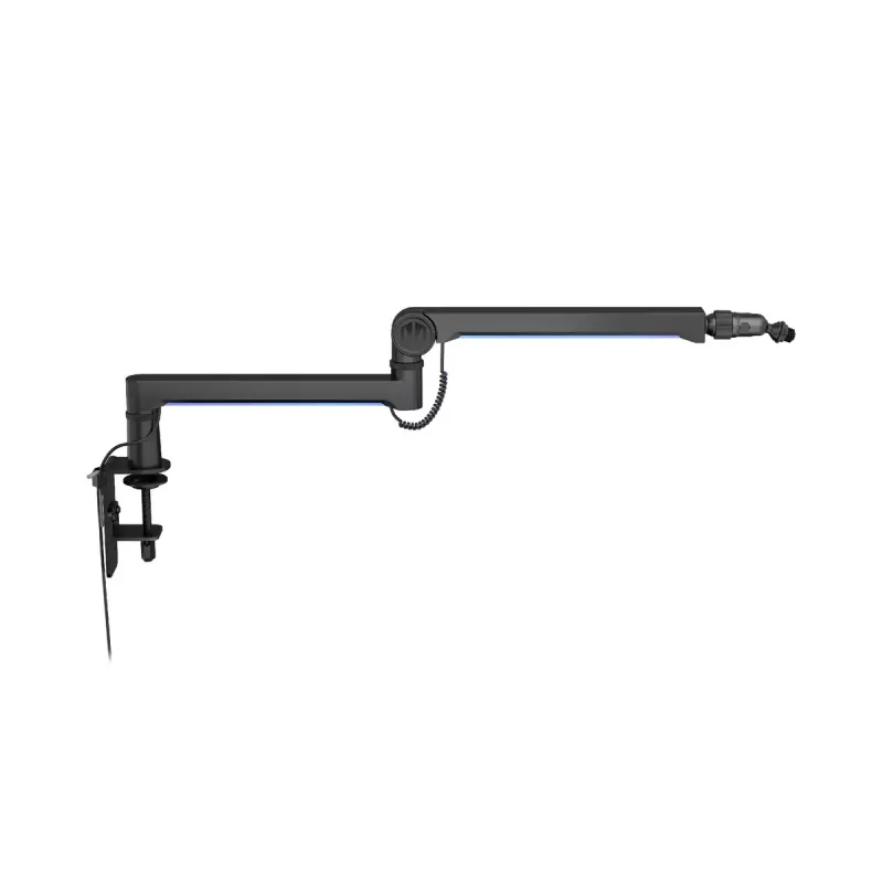 Broadcast microphone stand ENDORFY EY0A010 Desk mount black 18.2 cm height