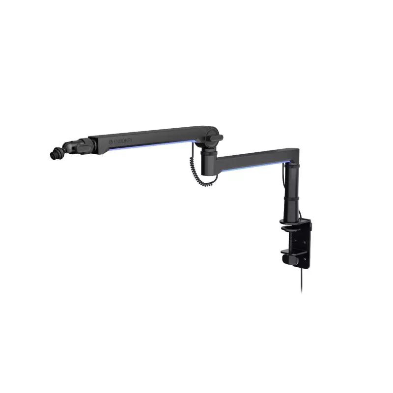 Broadcast microphone stand ENDORFY EY0A010 Desk mount black 18.2 cm height