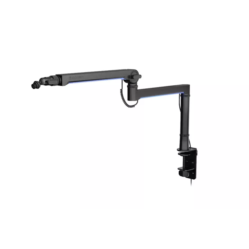 Broadcast microphone stand ENDORFY EY0A010 Desk mount black 18.2 cm height