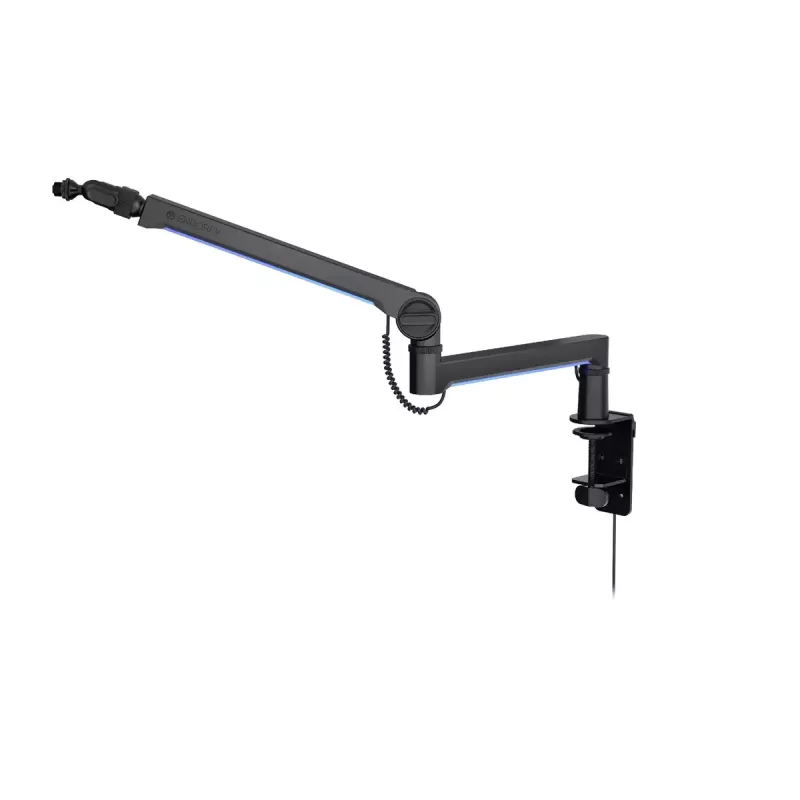 Broadcast microphone stand ENDORFY EY0A010 Desk mount black 18.2 cm height