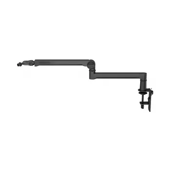 Broadcast microphone stand ENDORFY EY0A009 Desk mount Black 18.2cm height
