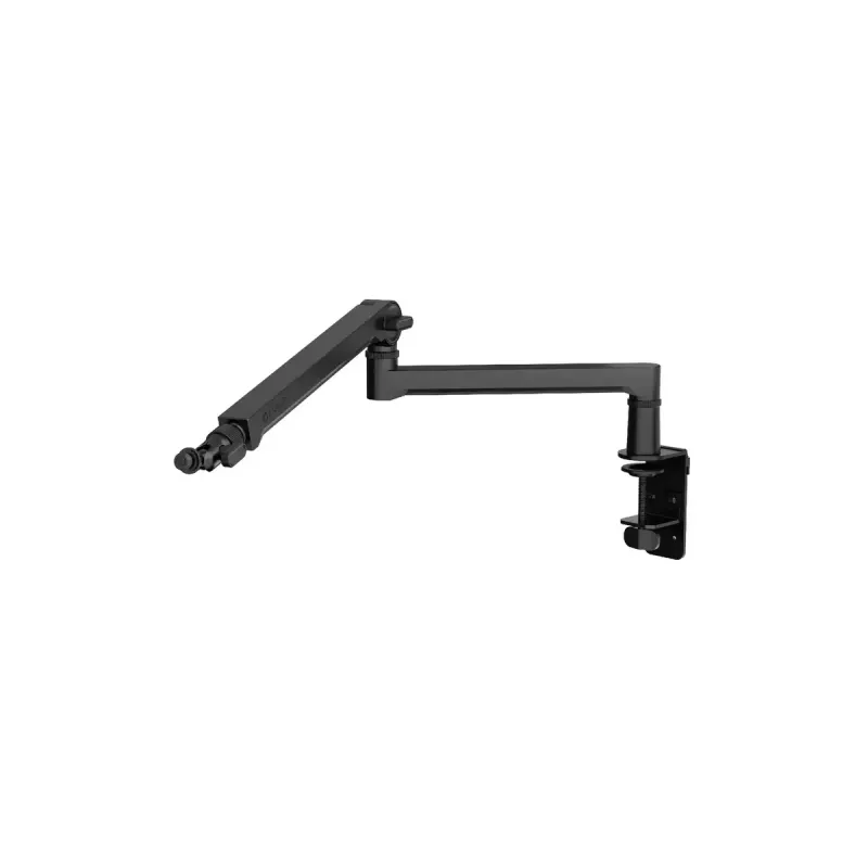 Broadcast microphone stand ENDORFY EY0A009 Desk mount Black 18.2cm height