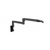 Broadcast microphone stand ENDORFY EY0A009 Desk mount Black 18.2cm height