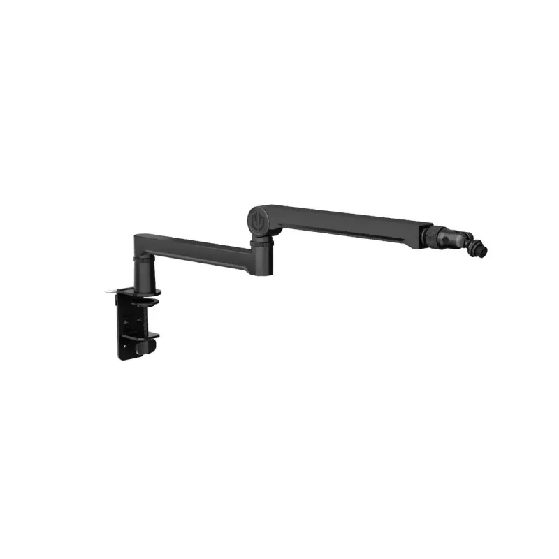 Broadcast microphone stand ENDORFY EY0A009 Desk mount Black 18.2cm height