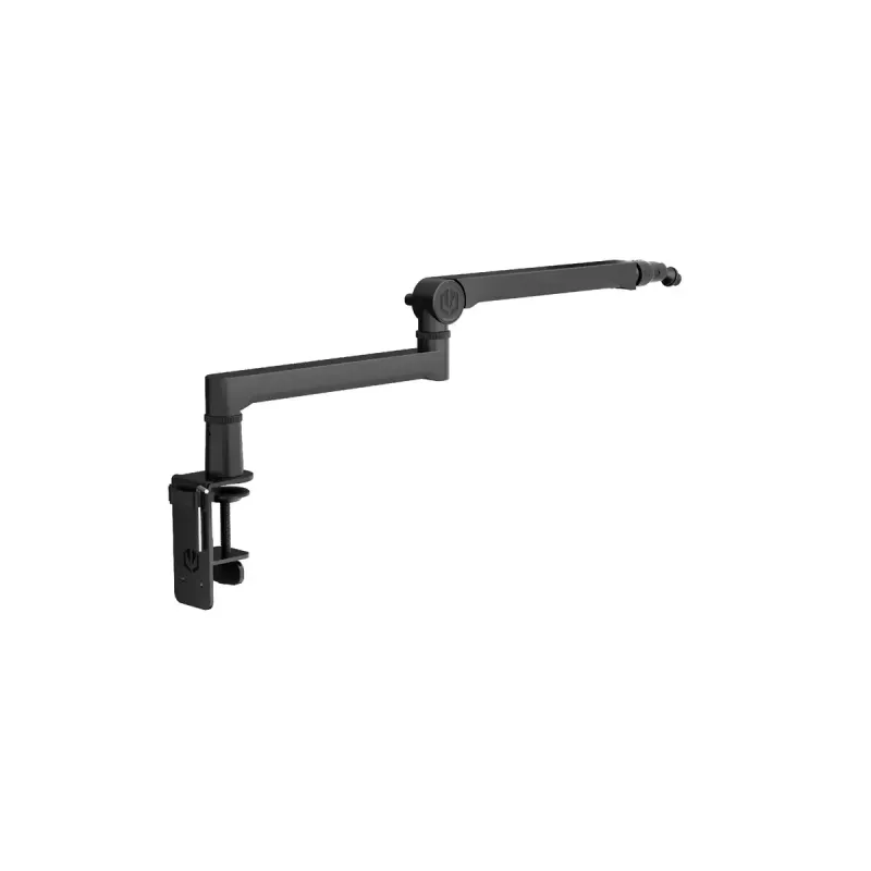Broadcast microphone stand ENDORFY EY0A009 Desk mount Black 18.2cm height