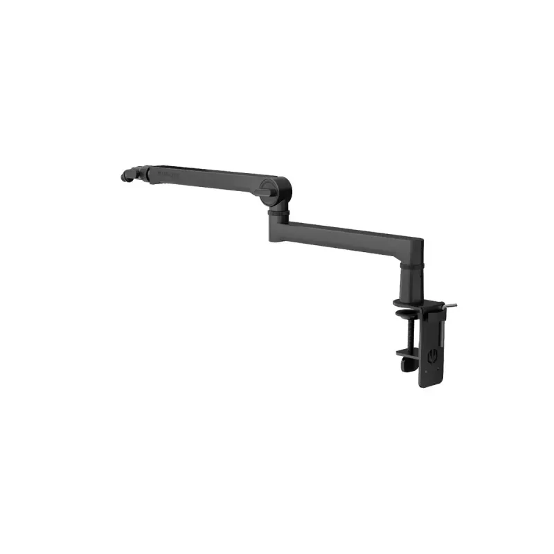 Broadcast microphone stand ENDORFY EY0A009 Desk mount Black 18.2cm height