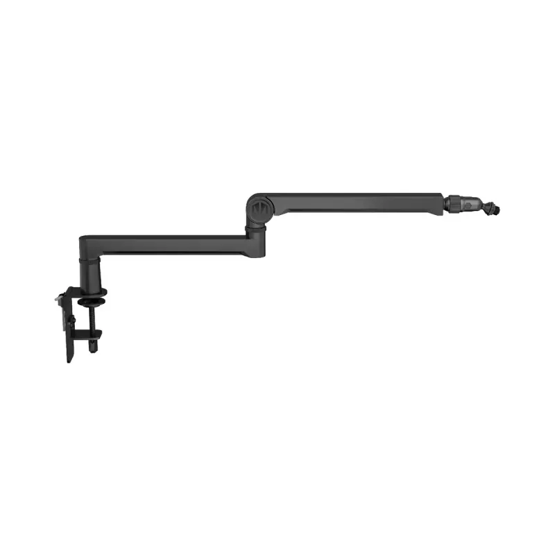 Broadcast microphone stand ENDORFY EY0A009 Desk mount Black 18.2cm height