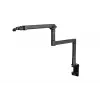 Broadcast microphone stand ENDORFY EY0A009 Desk mount Black 18.2cm height