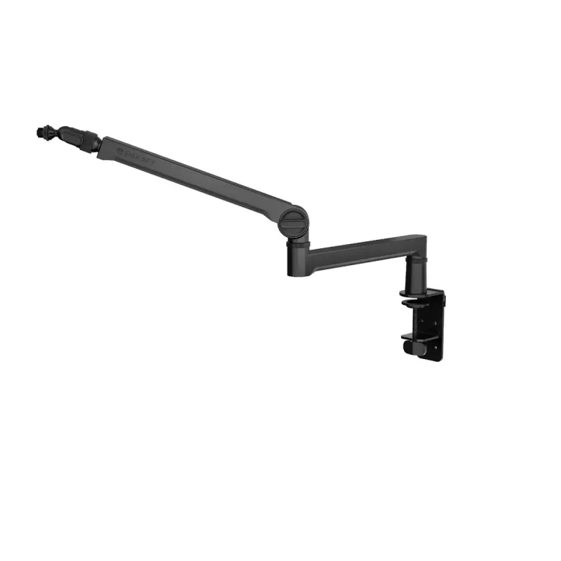 Broadcast microphone stand ENDORFY EY0A009 Desk mount Black 18.2cm height