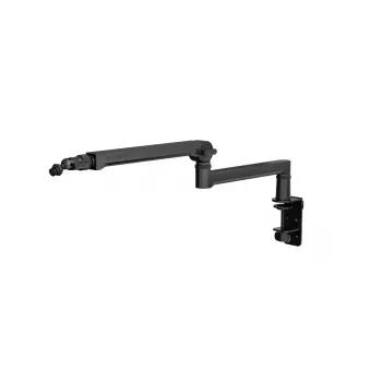 Broadcast microphone stand ENDORFY EY0A009 Desk mount Black 18.2cm height