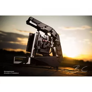 All-in-one liquid cooler Alphacool Eisbaer 360 CPU