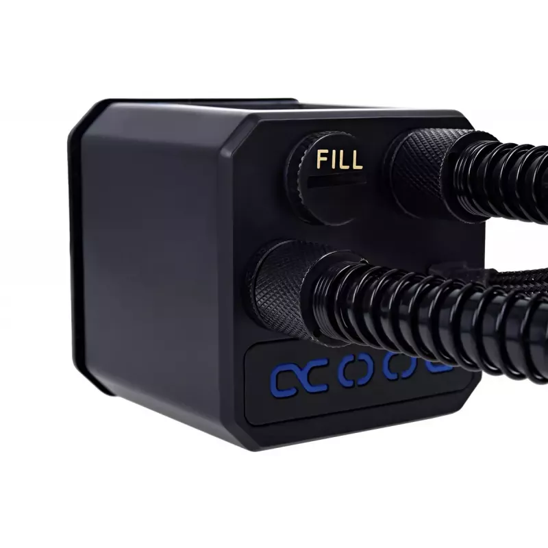All-in-one liquid cooler Alphacool Eisbaer 360 CPU